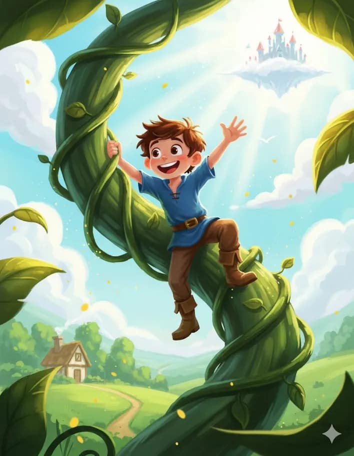 Jack and the Beanstalk